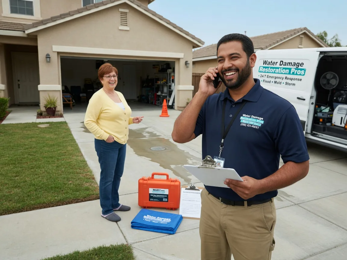 Water Damage Restoration Omega, GA FAQs